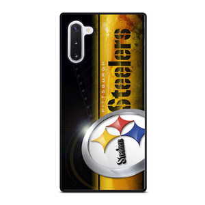 PITTSBURGH STEELERS 4 Samsung Galaxy Note 10 Case Cover