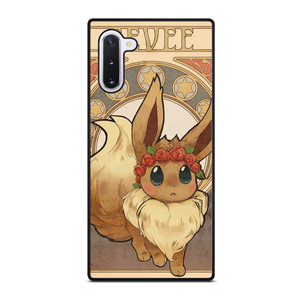 POKEMON EEVEE BEAUTY Samsung Galaxy Note 10 Case Cover POKEMON EEVEE BEAUTY Samsung Galaxy Note 10 Case Cover