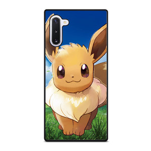 POKEMON EEVEE EEVEELUTION Samsung Galaxy Note 10 Case Cover