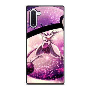 POKEMON MEWTWO POKEDEX Samsung Galaxy Note 10 Case Cover
