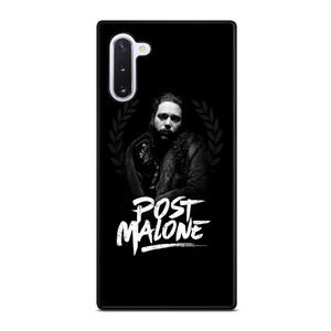 POST MALONE Samsung Galaxy Note 10 Case Cover