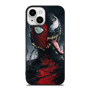VENOM X SPIDERMAN iPhone 13 Mini Case Cover VENOM X SPIDERMAN iPhone 13 Mini Case Cover