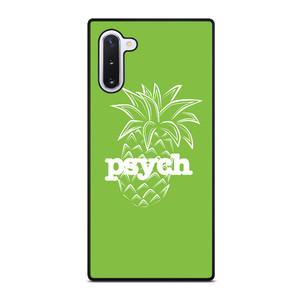 PSYCH PINEAPPLE Samsung Galaxy Note 10 Case Cover