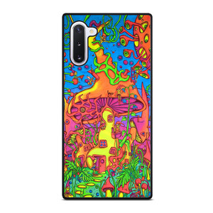 PSYCHEDELIC VISUALS HOUSE Samsung Galaxy Note 10 Case Cover