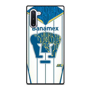 PUMAS UNAM FELINOS Samsung Galaxy Note 10 Case Cover