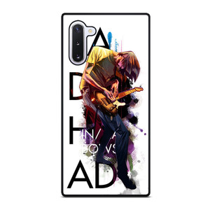 RADIOHEAD ART Samsung Galaxy Note 10 Case Cover