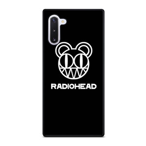 RADIOHEAD LOGO Samsung Galaxy Note 10 Case Cover RADIOHEAD LOGO Samsung Galaxy Note 10 Case Cover