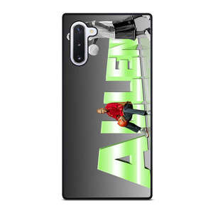 RAY ALLEN 2 Samsung Galaxy Note 10 Case Cover RAY ALLEN 2 Samsung Galaxy Note 10 Case Cover