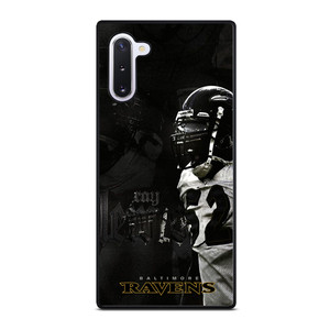 RAY LEWIS RAVENS 52 Samsung Galaxy Note 10 Case Cover RAY LEWIS RAVENS 52 Samsung Galaxy Note 10 Case Cover