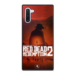 RED DEAD REDEMPTION 2 Samsung Galaxy Note 10 Case Cover RED DEAD REDEMPTION 2 Samsung Galaxy Note 10 Case Cover