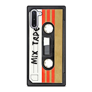 RETRO CASSETTE TAPE 1 Samsung Galaxy Note 10 Case Cover
