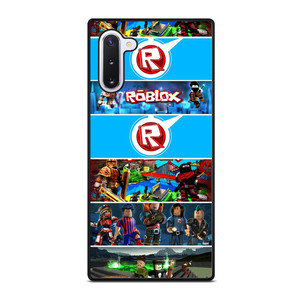 ROBLOX GAME 2 Samsung Galaxy Note 10 Case Cover ROBLOX GAME 2 Samsung Galaxy Note 10 Case Cover
