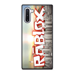 ROBLOX GAME LOGO Samsung Galaxy Note 10 Case Cover ROBLOX GAME LOGO Samsung Galaxy Note 10 Case Cover