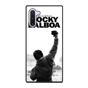 ROCKY BALBOA 2 Samsung Galaxy Note 10 Case Cover ROCKY BALBOA 2 Samsung Galaxy Note 10 Case Cover