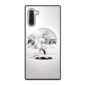 ROGER FEDERER 2 Samsung Galaxy Note 10 Case Cover ROGER FEDERER 2 Samsung Galaxy Note 10 Case Cover