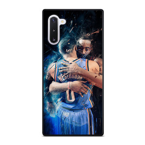 RUSSELL JAMES WESTBROOK Samsung Galaxy Note 10 Case Cover