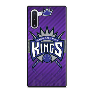 SACRAMENTO KINGS Samsung Galaxy Note 10 Case Cover