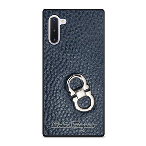 SALVATORE FERRAGAMO BADGE Samsung Galaxy Note 10 Case Cover
