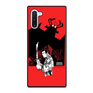 SAMURAI JACK CARTOON Samsung Galaxy Note 10 Case Cover SAMURAI JACK CARTOON Samsung Galaxy Note 10 Case Cover