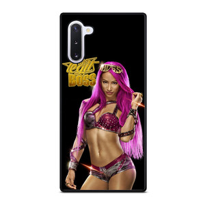 SASHA BANKS LEGIT 3 Samsung Galaxy Note 10 Case Cover SASHA BANKS LEGIT 3 Samsung Galaxy Note 10 Case Cover