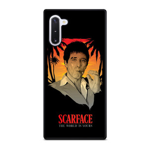 SCARFACE 2 Samsung Galaxy Note 10 Case Cover SCARFACE 2 Samsung Galaxy Note 10 Case Cover