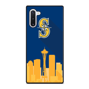 SEATTLE MARINERS BASEBALL ICON Samsung Galaxy Note 10 Case Cover SEATTLE MARINERS BASEBALL ICON Samsung Galaxy Note 10 Case Cover