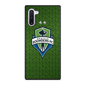 SEATTLE SOUNDERS SS Samsung Galaxy Note 10 Case Cover