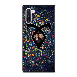 SHADOWHUNTERS MALEC ANGELIC RUNE Samsung Galaxy Note 10 Case Cover SHADOWHUNTERS MALEC ANGELIC RUNE Samsung Galaxy Note 10 Case Cover