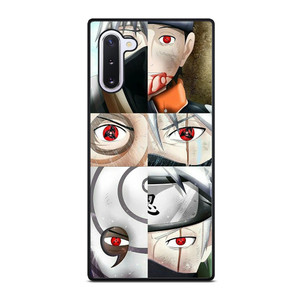 SHARINGAN EYE NARUTO 3 Samsung Galaxy Note 10 Case Cover SHARINGAN EYE NARUTO 3 Samsung Galaxy Note 10 Case Cover