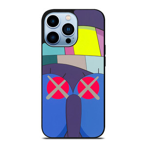 KAWS UPS AND DOWNS iPhone 13 Pro Max Case Cover