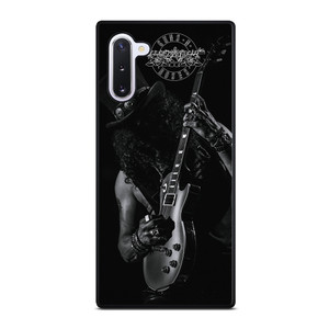 SLASH G N R Samsung Galaxy Note 10 Case Cover