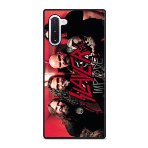 SLAYER AMERICAN BAND Samsung Galaxy Note 10 Case Cover SLAYER AMERICAN BAND Samsung Galaxy Note 10 Case Cover