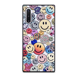 SMILEY FACE Samsung Galaxy Note 10 Case Cover