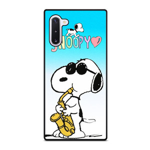 SNOOPY DOG 2 Samsung Galaxy Note 10 Case Cover