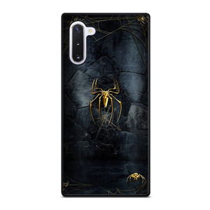 SPIDERMAN GOLD LOGO Samsung Galaxy Note 10 Case Cover