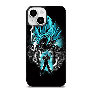 VEGITO SSJ BLUE DRAGON BALL iPhone 13 Mini Case Cover VEGITO SSJ BLUE DRAGON BALL iPhone 13 Mini Case Cover