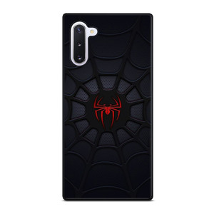 SPIDERMAN RED LOGO Samsung Galaxy Note 10 Case Cover