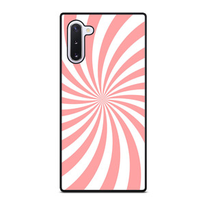 SPIRAL PINK Samsung Galaxy Note 10 Case Cover SPIRAL PINK Samsung Galaxy Note 10 Case Cover