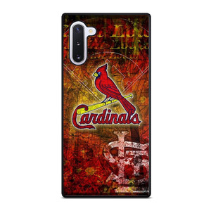 ST LOUIS CARDINALS 3 Samsung Galaxy Note 10 Case Cover