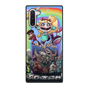 STAR vs THE FORCES OF EVIL 3 Samsung Galaxy Note 10 Case Cover