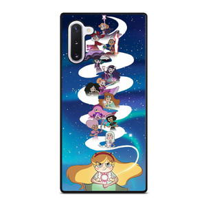 STAR vs THE FORCES OF EVIL COOL Samsung Galaxy Note 10 Case Cover