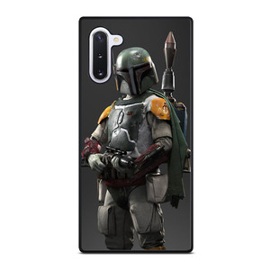 STAR WARS BOBA FETT MANDALORIAN 2 Samsung Galaxy Note 10 Case Cover