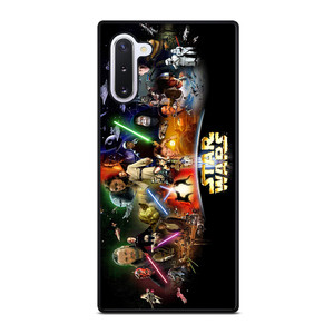 STAR WARS CHARACTER Samsung Galaxy Note 10 Case Cover