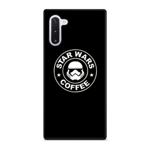 STAR WARS COFFEE Samsung Galaxy Note 10 Case Cover