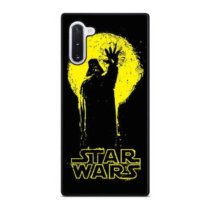STAR WARS DARTH VADER OLLY Samsung Galaxy Note 10 Case Cover STAR WARS DARTH VADER OLLY Samsung Galaxy Note 10 Case Cover