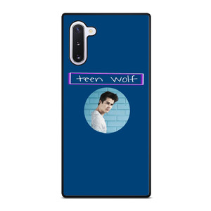 STILES STILINSKI TEEN WOLF Samsung Galaxy Note 10 Case Cover