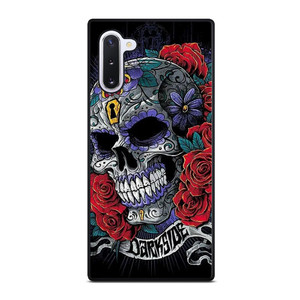 SUGAR SKULL ROSE Samsung Galaxy Note 10 Case Cover