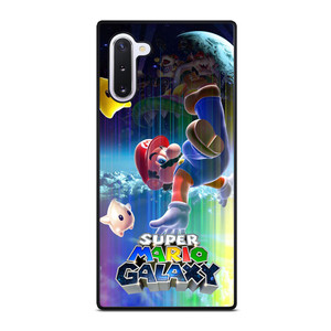 SUPER MARIO GALAXY 2 Samsung Galaxy Note 10 Case Cover SUPER MARIO GALAXY 2 Samsung Galaxy Note 10 Case Cover