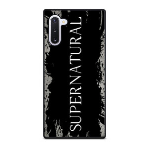 SUPERNATURAL 1 Samsung Galaxy Note 10 Case Cover