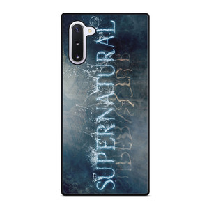 SUPERNATURAL WATER SHADOW Samsung Galaxy Note 10 Case Cover SUPERNATURAL WATER SHADOW Samsung Galaxy Note 10 Case Cover